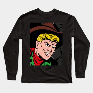 Broncho Bill 11 Long Sleeve T-Shirt